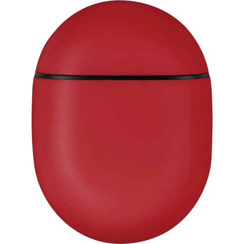 Upsdell Red Google Pixel Buds Skin